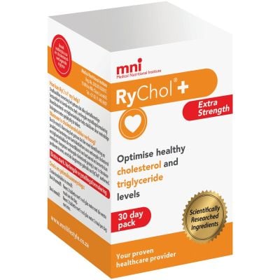 Mini Rychol E Strength Tablets 60 Pack