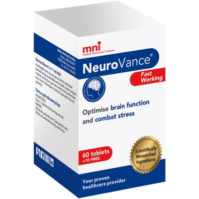 MNI Neurovance Capsules 60