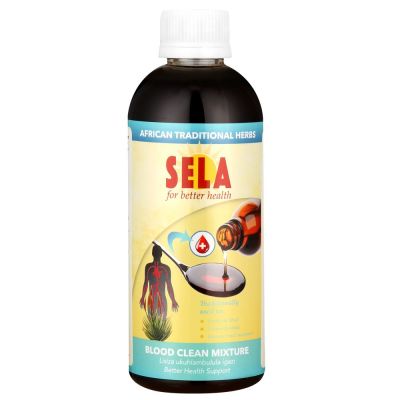 Sela Blood Cleaner Herbal Mixture 300ml