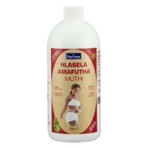 Herbex Hlasela Amafutha Muthi 500ml
