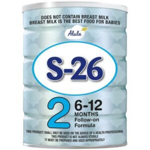 S26 Promil 2 Powder 400g / 900g