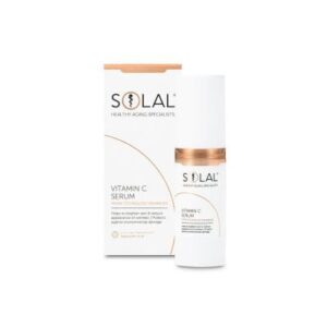 Solal Vitamin C Serum 30ml