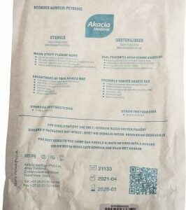 Urine Bag 2000ml Single Ended