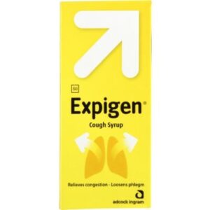 Expigen Herbal Cough Syrup 100ml