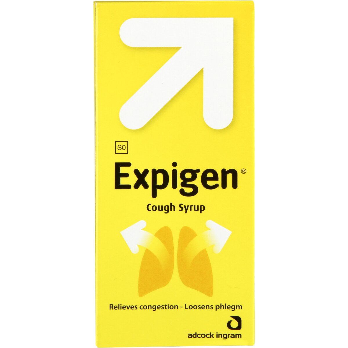 Expigen Herbal Cough Syrup 200ml
