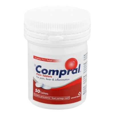 Compral Tablets 50 Pack