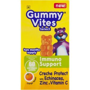 Gummy Vites Creche Protect 60 Chewable Tablets