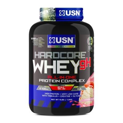 USN H/CORE Whey GH Strawberry 2kg