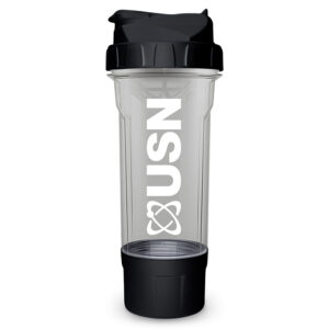 USN Tornado Shaker 650ml Black