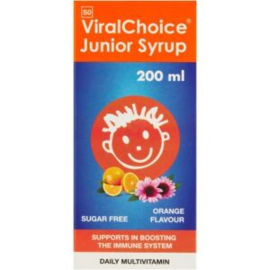 Viralchoice Junior Orange 200ml