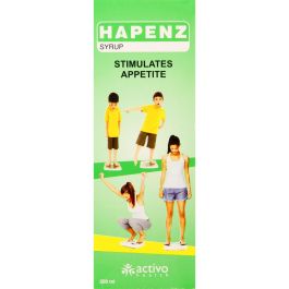 Hapenz Syrup 200 ml