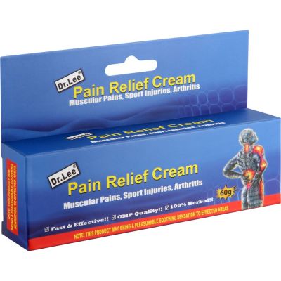 Dr. Lee Pain Relief Cream 60g