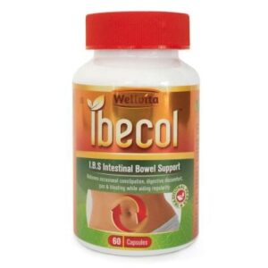 Ibecol Capsules 60 Pack