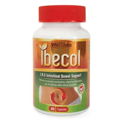 Ibecol Capsules 60 Pack
