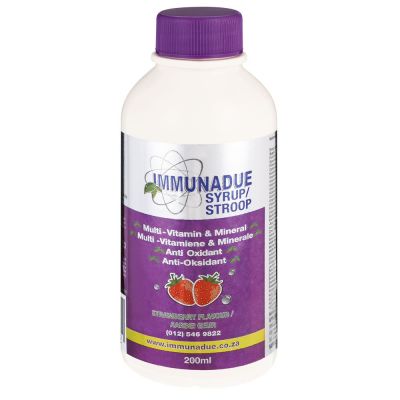 Immunadue Syrup 200ml