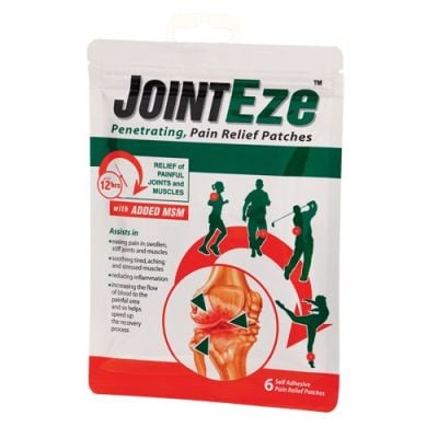 Joint Eze Pain Relief Patch 2 Pack