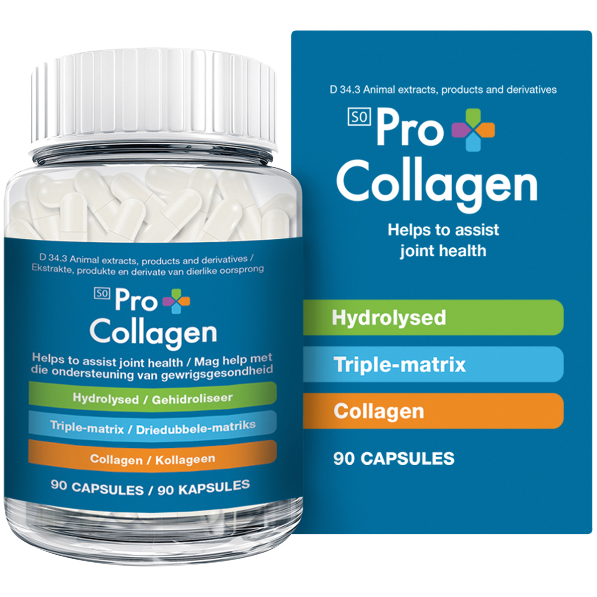 Pro Collagen Capsules 90
