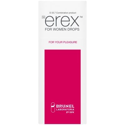 Erex for Women Drops 50ml