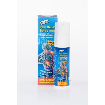 Dr. Lee Pain Relief Spray 100ml