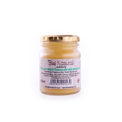 Bee Natural Eczema Cream 125ml
