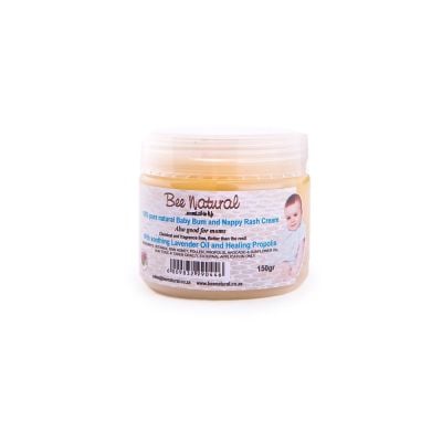 Baby Bum Nappy Rash Cream 150g