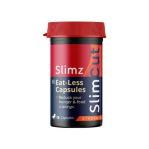 Slimz Eat-Less 15 Capsules