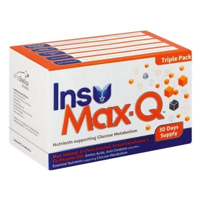Insumax-Q 30 Suppositories