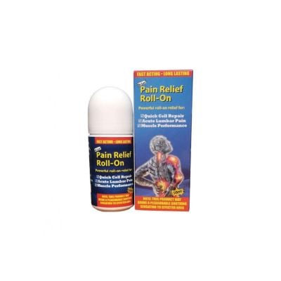 Dr Lee Pain Relief Roll-On 50ml