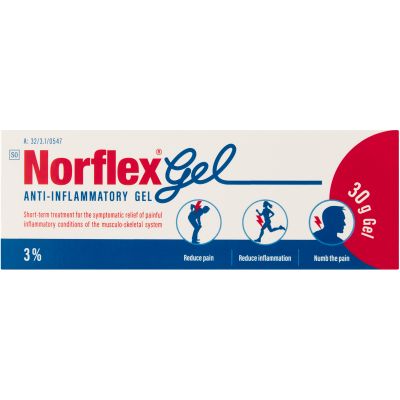 Norflex Gel 30g