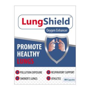 Lungshield Capsules 30 Pack