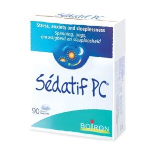 Sedatif PC Tablets 90