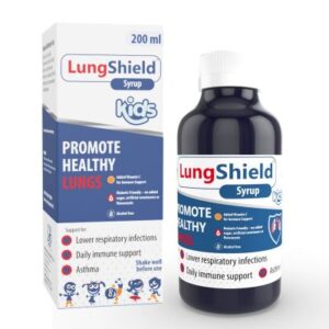 Lungshield Kids Syrup 200ml