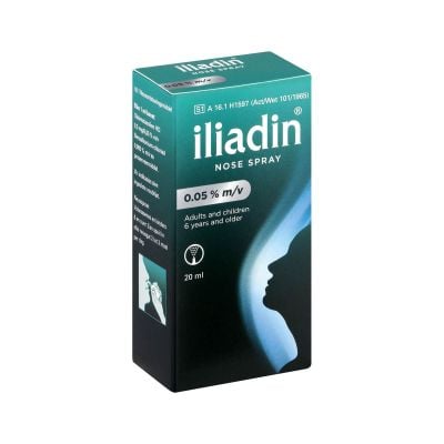 Iliadin Nasal Spray 20ml