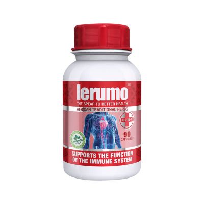 Lerumo-Lamadi Capsules 90