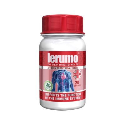 Lerumo-Lamadi Capsules 20