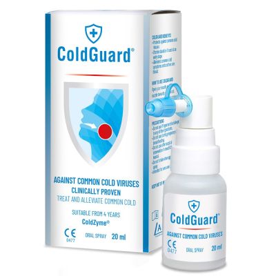 Coldguard Mouth Spray