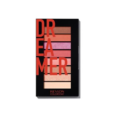 Revlon Colorstay Look Book Eyeshadow Palette Dream