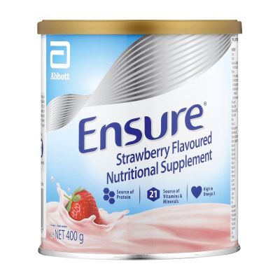 Ensure Strawberry Flavour 400g