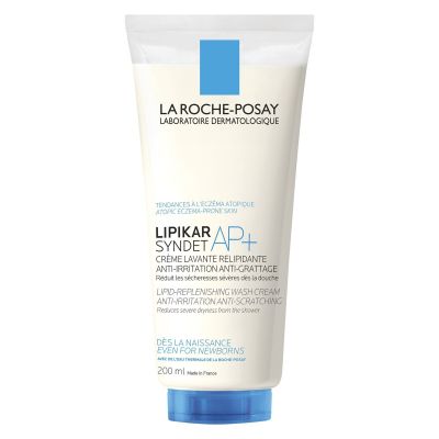 La Roche Lipikar Syndet Cleansing Bar AP+ 200ml