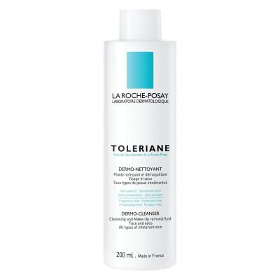 La Roche Toleriane Daily Cleanser 200ml