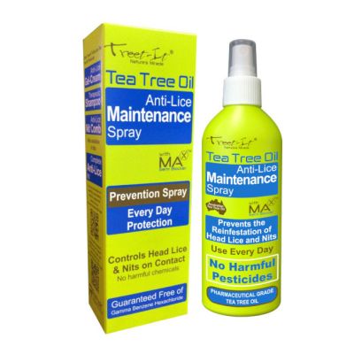 Treet-It Anti-Lice Spray 200ml