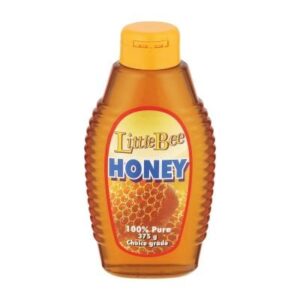 Little Bee Honey 375g
