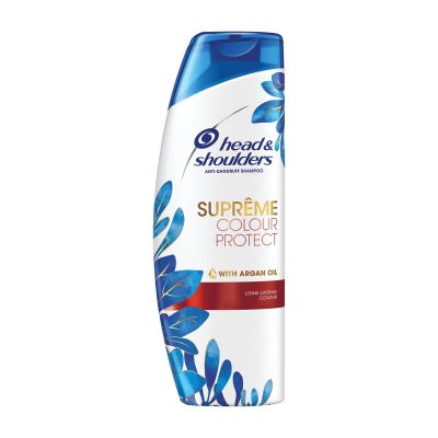 Head & Shoulders Supreme Colour Shampoo 400ml