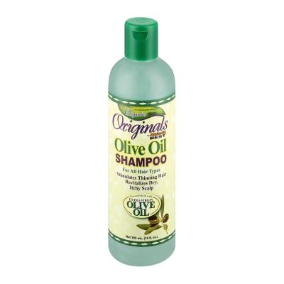 Originals Olive Oil Shampoo 355ml