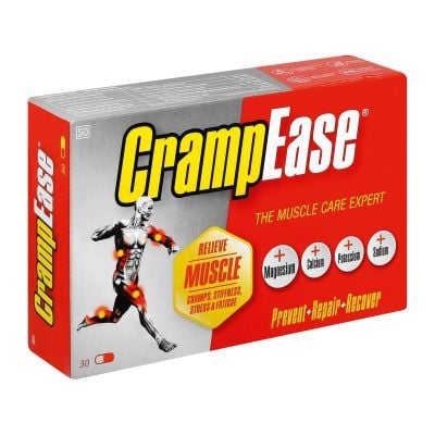 Crampease Capsules 30