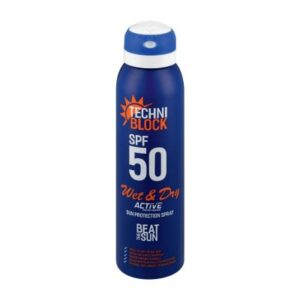 TechniBlock SPF 50 Wet & Dry 150ml