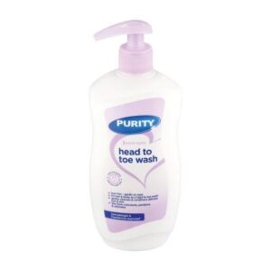 Elizabeth Anne Baby Wash Top to Toe - 500ml