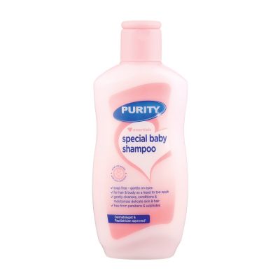Elizabeth Anne Baby Shampoo Special 200ml