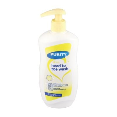 Elizabeth Anne Body Wash Fresh Head to Toe 500ml