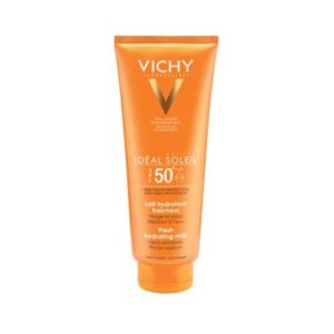 Vichy Capital Soleil Face & Body Milk SPF 50+ 300ml